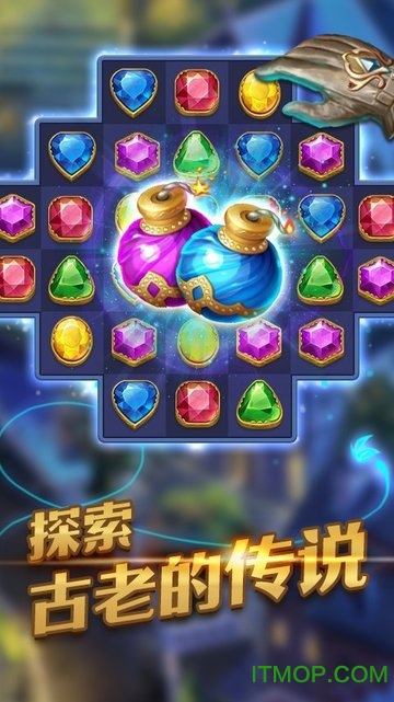 Ȫ(Jewel Mystery) v1.0.5 ׿3