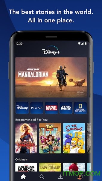 ʿýƽ̨disney plus v2.3.1-rc4 ׿ 3