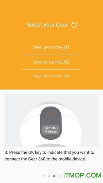 Samsung Gear 360 Manager v1.0.22 ׿ 0