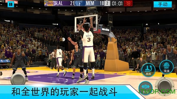 NBA 2K Mobile@ v2.10.0.5218279 ׿ 0