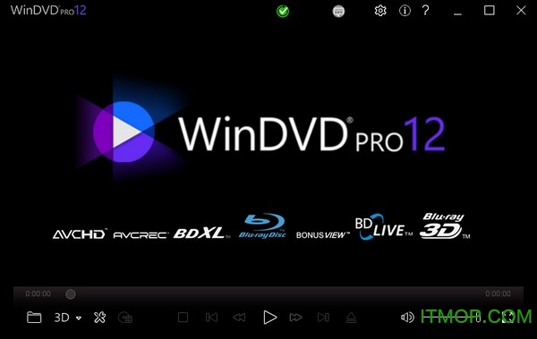 WinDVD Pro 12