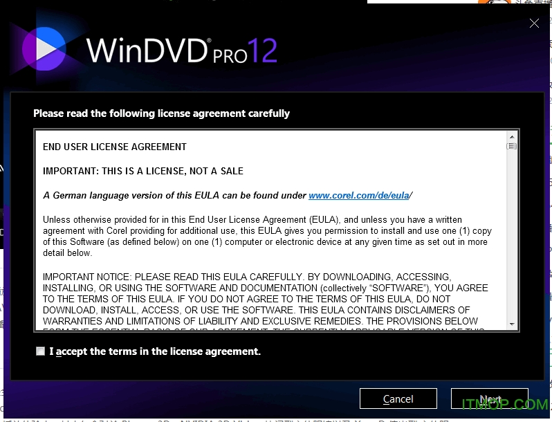 ๦DVD(Corel WinDVD Pro 2020) v12.0.0.16 ٷ 0