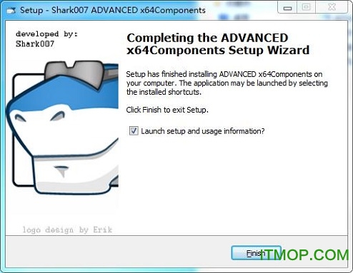 ADVANCED x64ComponentsPMd