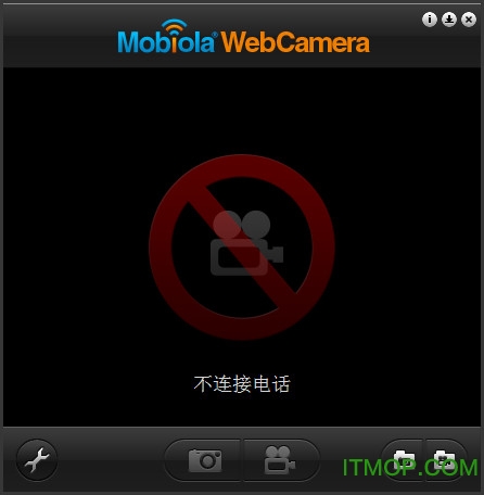 Mobiola WebCamera PC版虚拟摄像头软件 v2.2.0 中文版 0