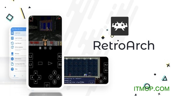 RetroArch(32-bit)(psvģ32λ) v1.9.14 ׿0