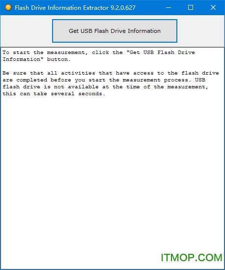 Flash Drive Information Extractor(UоƬ⹤) v9.2.0.627 ɫ 0