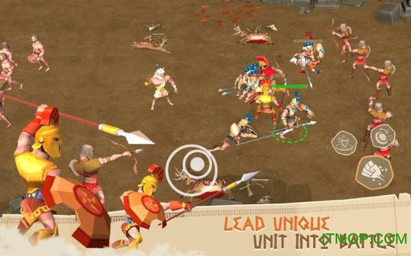 սTrojan War 1 v2.3.5 ׿ 1