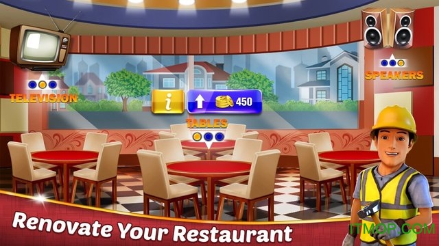 Ĳ(Chef Life Crazy Restaurant Kitchen) v7.3 ׿ 3