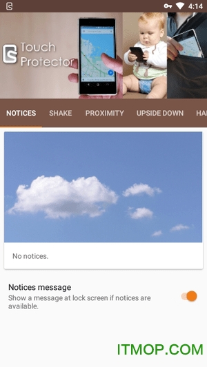Touch ProtectorĻ v4.6.3 ׿ 1