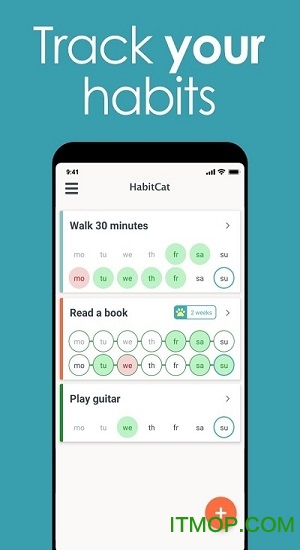 HabitCatϰ׷app