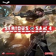 英雄萨姆4游戏电脑版(Serious Sam 4)