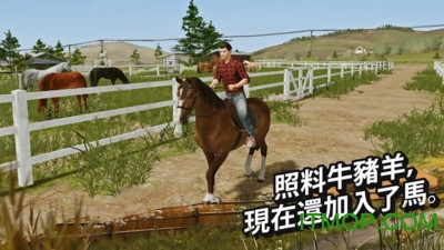 Farming Simulator 20O֙C v1.1.12 ios 3