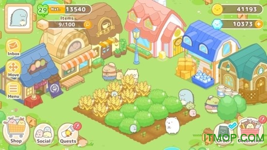 ȳũϷSumikkogurashi Farm v3.1.2 ׿ 0