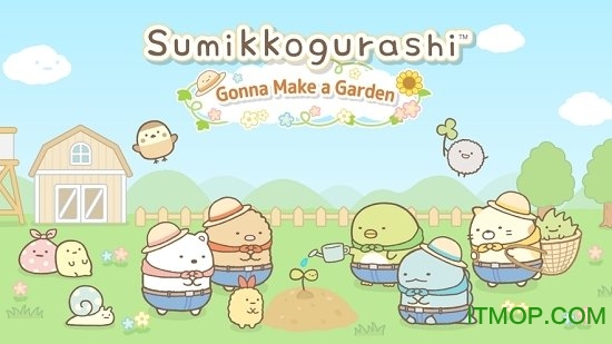 ȳũϷSumikkogurashi Farm v3.1.2 ׿ 3