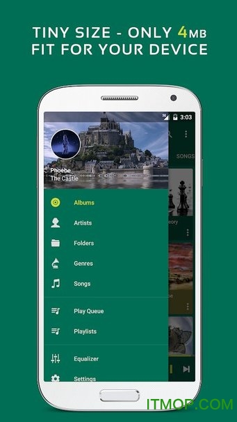 Pulsar Music Player v1.10.0 ׿ 1