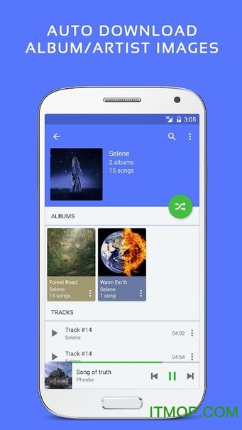 Pulsar Music Player v1.10.0 ׿2