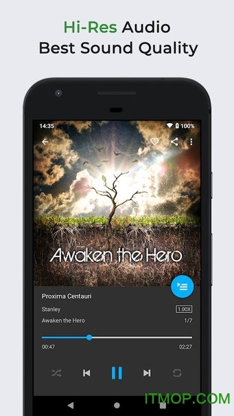 Omnia Music Player v1.3.5 ׿ 3