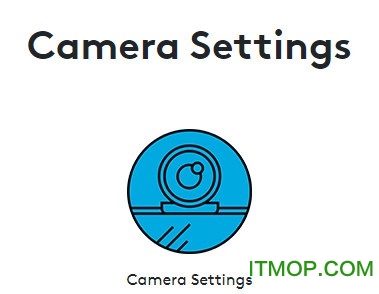 Logitech Camera Settings