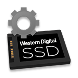 wd ssd dashboard