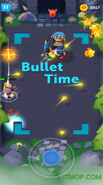ӵʿֻ(Bullet Knight)(δ) v1.1.10 ׿ 1