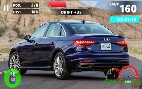 µA4ģ(Audi A4) v1.0 ׿ 0