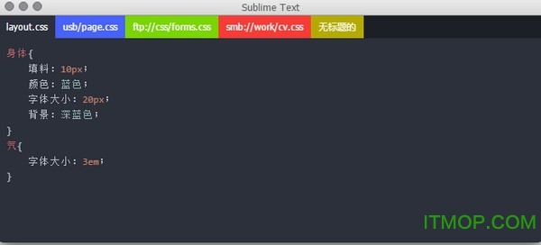 css˫༭(livestyle for sublime) v1.0.0 ɫ 0