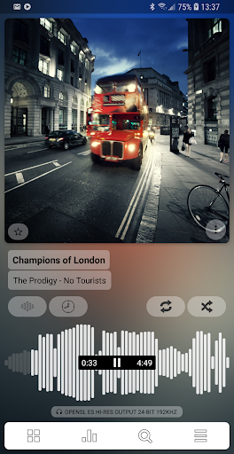 Poweramp Music Player破解版