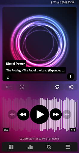 Poweramp Music Playerƽ