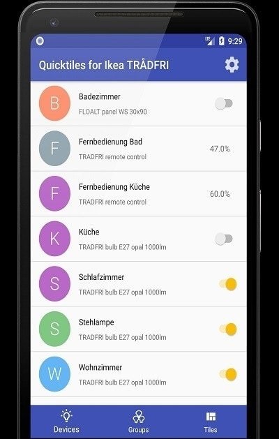 quicktiles v1.2 ׿ 0