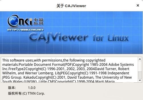 cajviewer linux