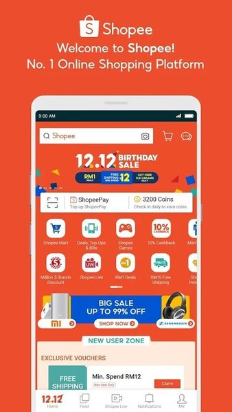 shopeeapp v 2.62.41 ׿ 3