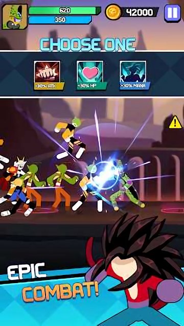 ս(Stick Warriors) v0.0.3 ׿2