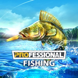 רҵ(Professional Fishing)