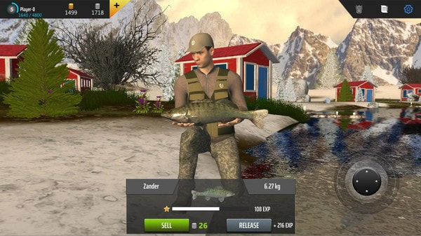 רҵ(Professional Fishing) v1.41 ׿İ 4