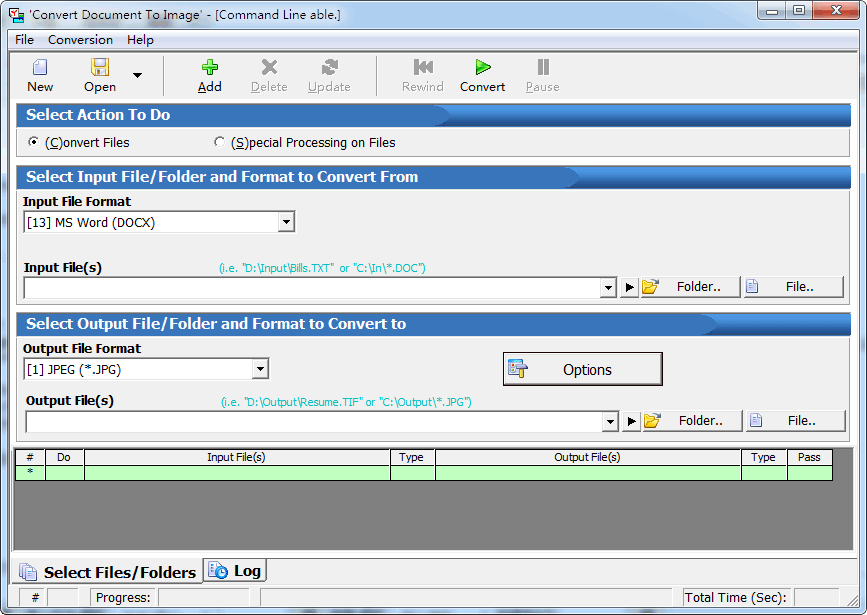 Convert Document to ImageęnD(zhun)DƬM(fi)ܛ