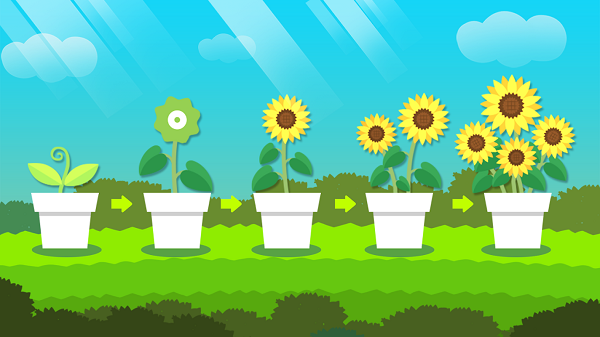 ʻ(Idle Flower Tycoon) v1.3.1 ׿2