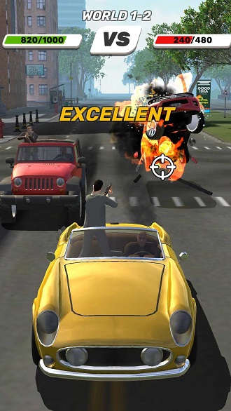 ڰϷ(Gang Racers) v1.14 ׿ 0