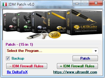 IDM Universal Patch v6.0.0 Ѱ 0