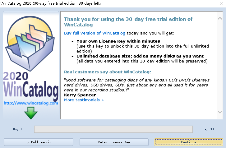 WinCatalog(ļ) v2.6.1214 ƽ0