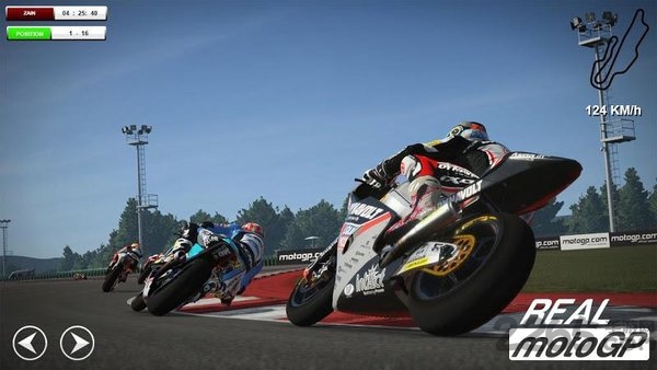 MotoGP v3.1.8 ׿ 2