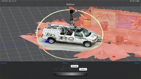 3d scanner proɨ v2021-Q4-04 ׿ 0