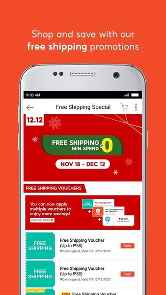 shopee philippines apk v2.74.06 ׿ 1