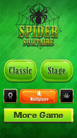 Classic Spider Solitaireֽ֩ v1.0.3 ׿ 0