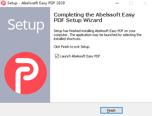 abelssoft easy pdf 2020ע v1.02.25 װ0