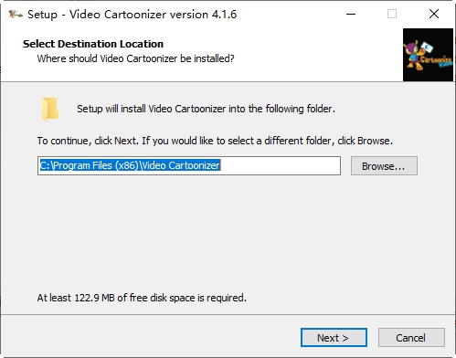 Video Cartoonizer(Ƶͨ) v4.1.6 Ѱ 0