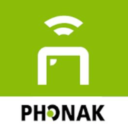 phonak Remote app