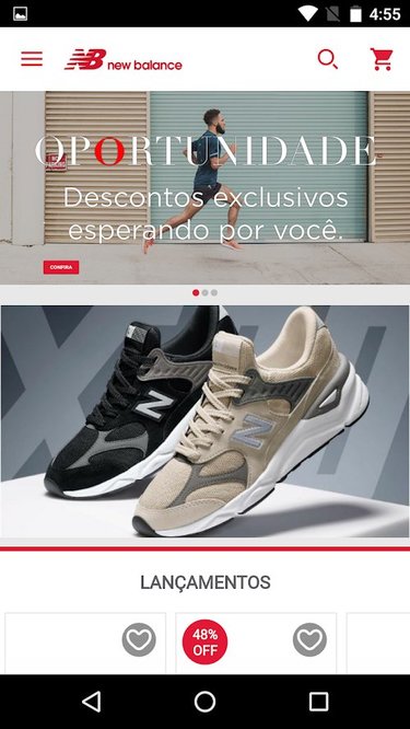 New Balance Brasil v7.5.3 ׿ 0