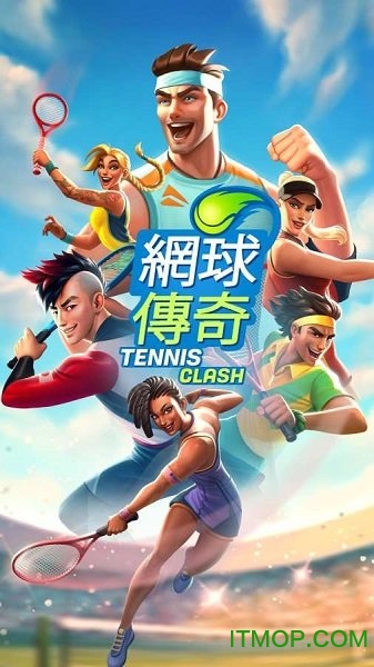 tennis clash޽