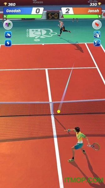 tennis clashƽڹ v1.19.0 ׿° 1