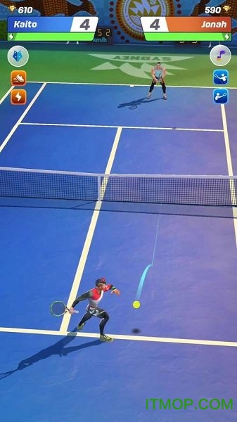 tennis clashƽڹ v1.19.0 ׿° 2